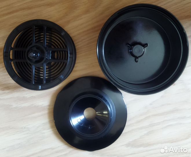 Бачок для проявки пленки. Коробка, паспорт. СССР