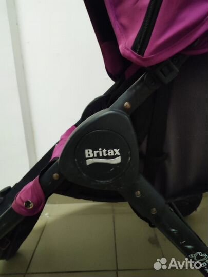 Коляска Прогулочная Britax