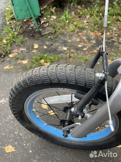 Детский велосипед Royal Baby RB12-14 Buttons