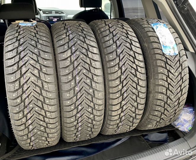 Nokian Tyres Hakkapeliitta 10p 175/65 R15 88T