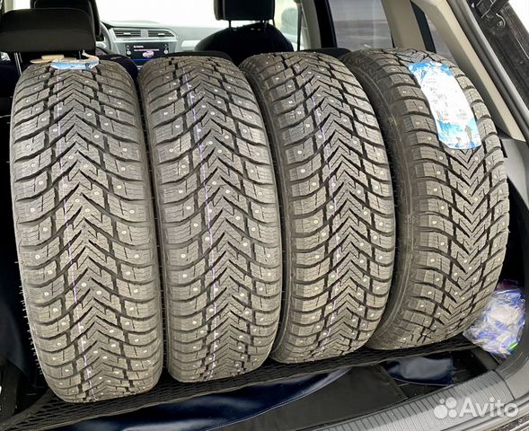 Nokian Tyres Hakkapeliitta 10p 175/65 R15 88T