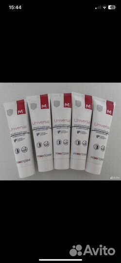 Крем защитный primaterra