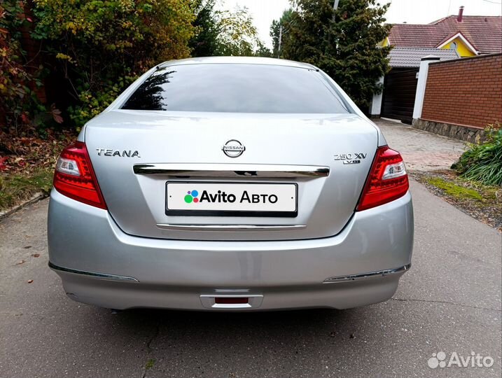 Nissan Teana 2.5 CVT, 2008, 225 000 км