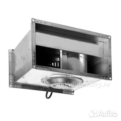 Канальный вентилятор shuft 600*350