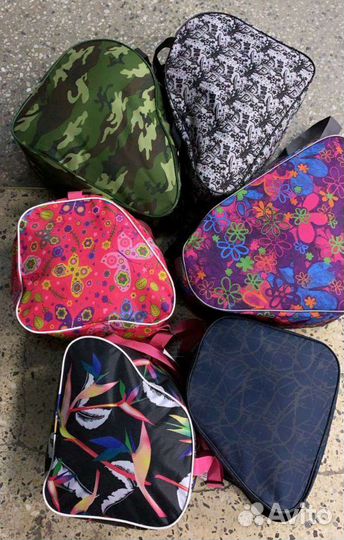 Сумка для коньков