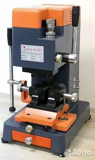 Станок Keyworld 383AC для изготовления ключей