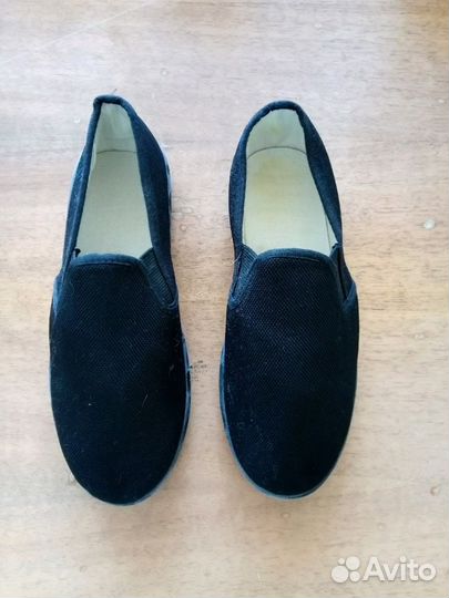 Полукеды женские