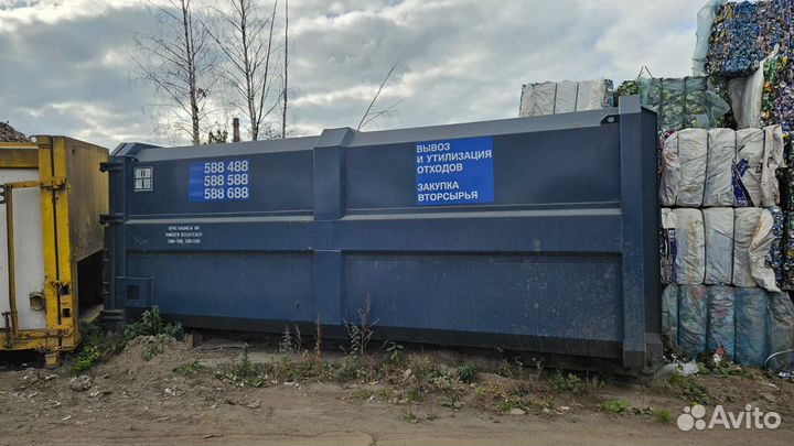 Пресс компактор аренда