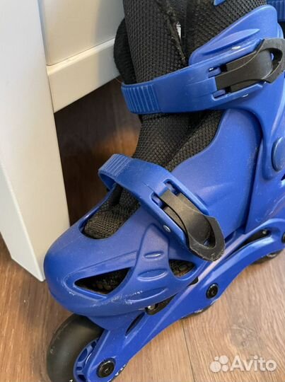 Ролики раздвижные