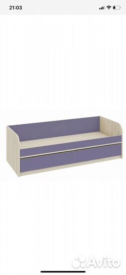 Детская кровать