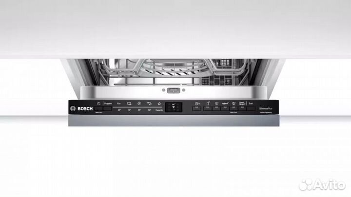 Встраиваемая посудомоечная машина bosch SPV2HKX2DR