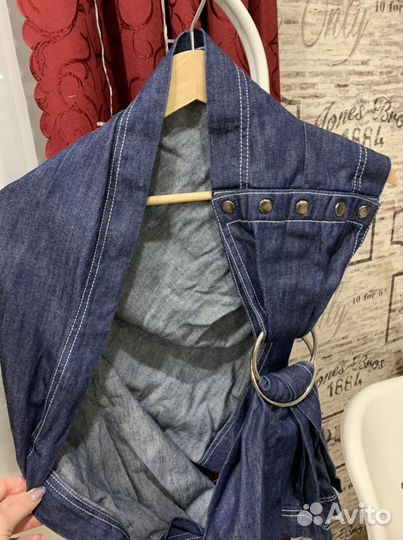 Слинг с кольцами