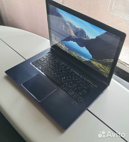 Ноутбук Acer swift 3 (SF314-54)