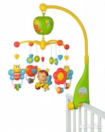 Мобиль на кроватку