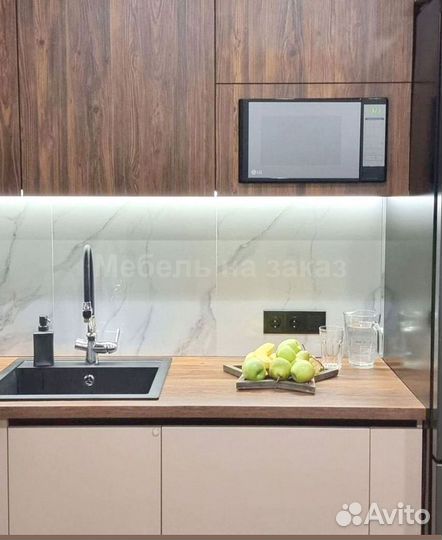 Мебель на заказ кухонный гарнитур