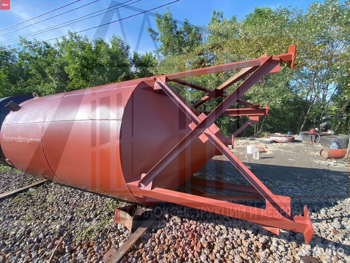 Резервуары