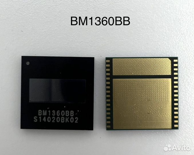 Чип BM1360BB 1360