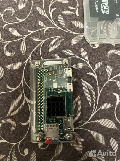 Raspberry pi zero w