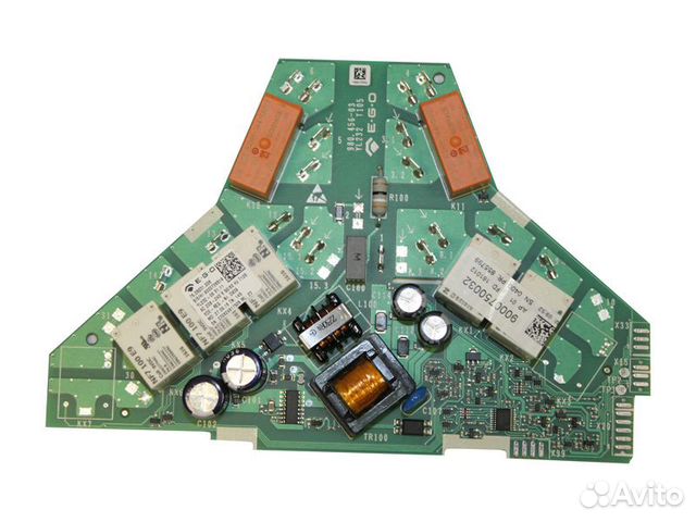 Модуль реле варочной поверхности bosch 750914