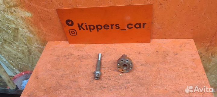 Переточенный болт коленчатого вала под N55 с N52B30 BMW