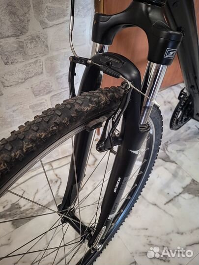 Велосипед Cube LTD CLS