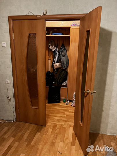 Двери межкомнатные с коробкой