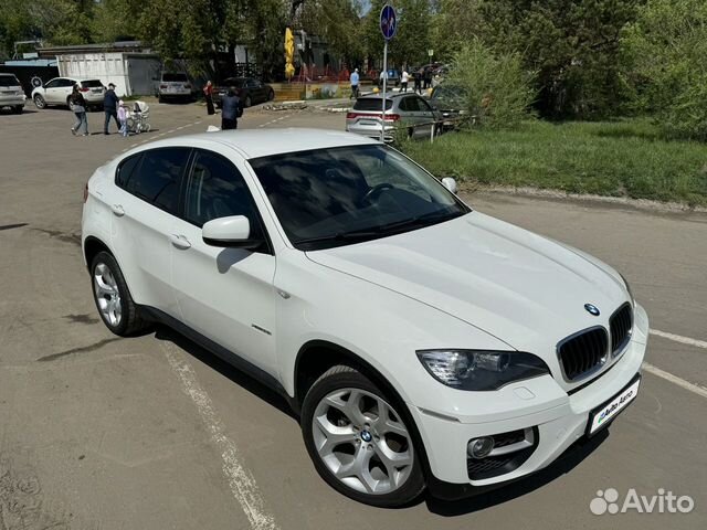 BMW X6 3.0 AT, 2012, 80 000 км с пробегом, цена 2800000 руб.