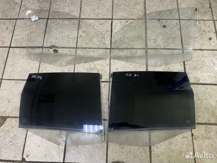 Боковое стекло Hafei Brio HFJ7110 DA468Q