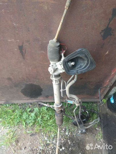 Ниссан алмера n15 рулевая рейка