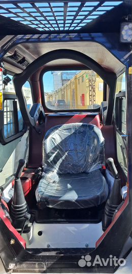 Мини-погрузчик Lonking CDM308, 2022