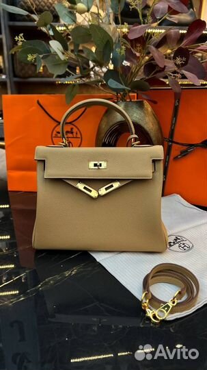 Сумка Hermes Kelly Togo 28