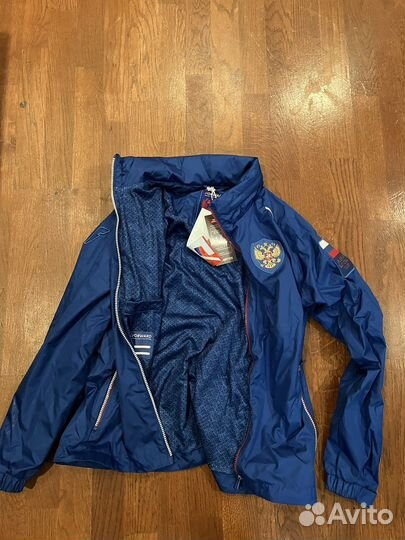 Ветрозащитный костюм forward женский