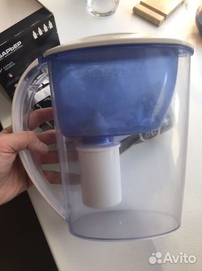 Кувшин барьер