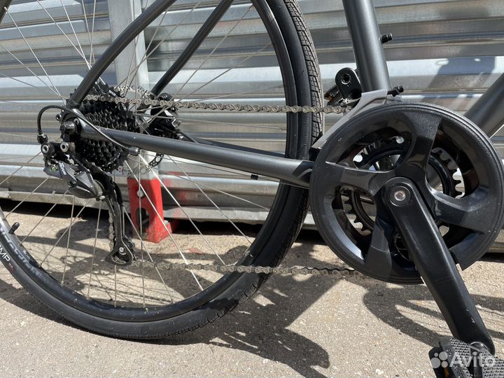 Велосипед Trek FX 2 Disc (2022) (M)