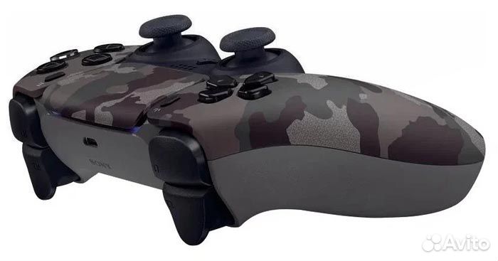 Геймпад Sony DualSense 5 (CFI-ZCT1W) Camo