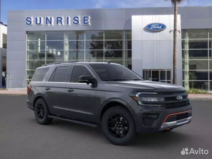 Ford Expedition 3.5 AT, 2024, 1 км