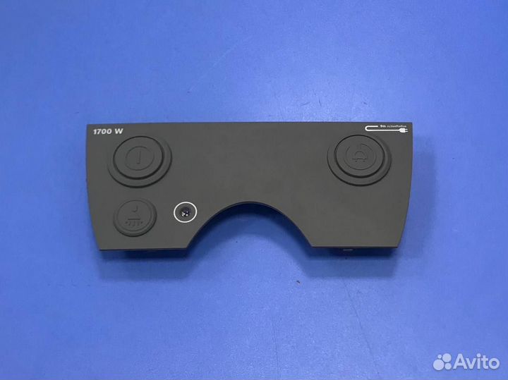 Панель управления пылесоса Bosch BWD41720