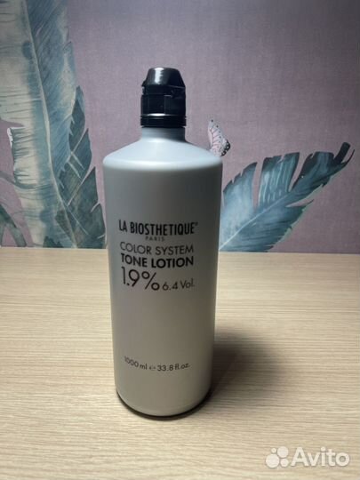 La biosthetique лосьон 1,9 500 мл