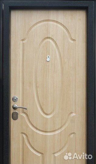 Двери входные для частных домов