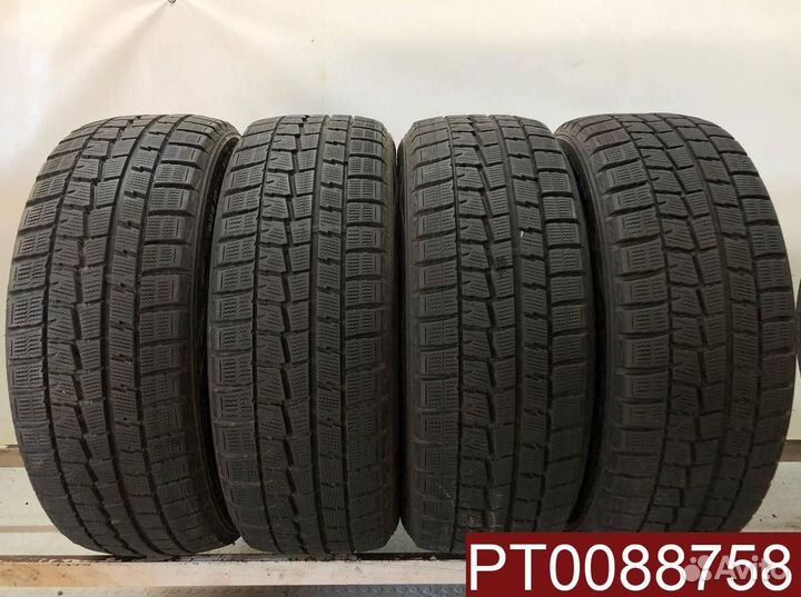 Dunlop Winter Maxx WM01 215/55 R17 110