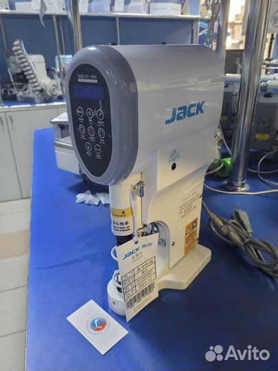 Пресс для установки фурнитуры jack JK 818 GG Новый