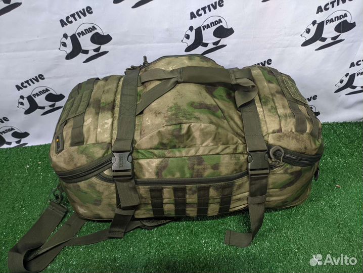 Сумка рюкзак тактический кордура