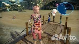 Final Fantasy xiii 2 Xbox 360