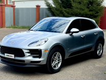 Porsche Macan 2.0 AMT, 2021, 48 000 км, с пробегом, цена 6 500 000 руб.