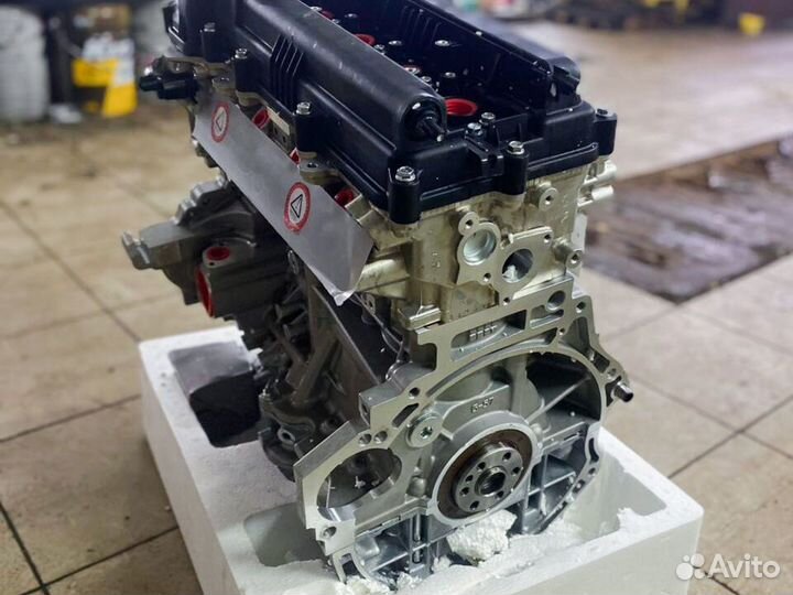 Двигатель G4FA 1,4 Solaris и Rio В наличие