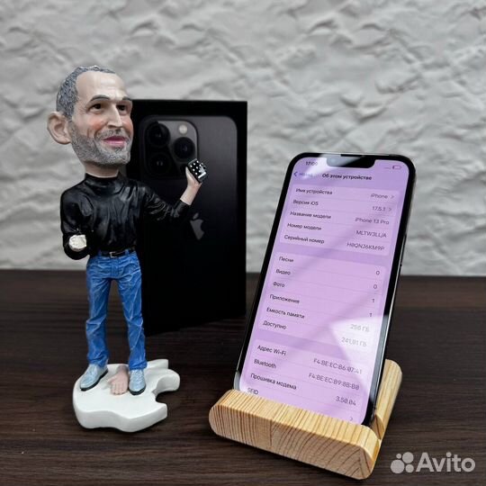 iPhone 13 Pro, 256 ГБ