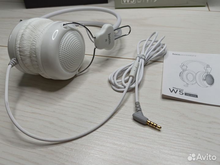 Новые. Крутые наушники. Разбираем