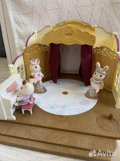 Sylvanian Families