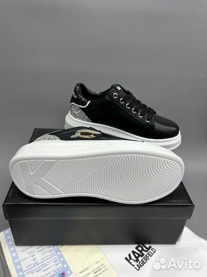 Кеды женские karl lagerfeld