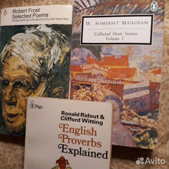 Books in English 24 книги + Science Fiction